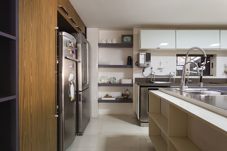 Sao061 - Casa de luxo no Morumbi, São Paulo