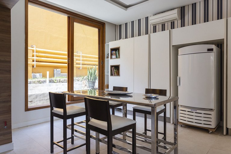 Sao061 - Casa de lujo en Morumbi, Sao Paulo