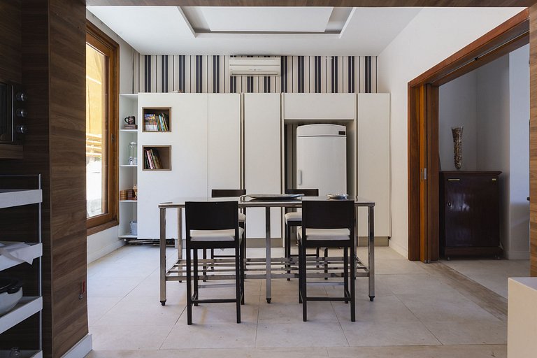 Sao061 - Casa de lujo en Morumbi, Sao Paulo