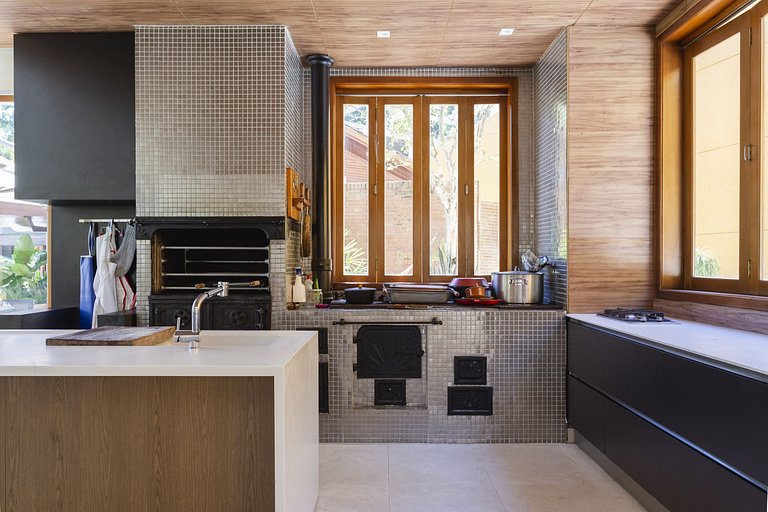 Sao061 - Casa de lujo en Morumbi, Sao Paulo