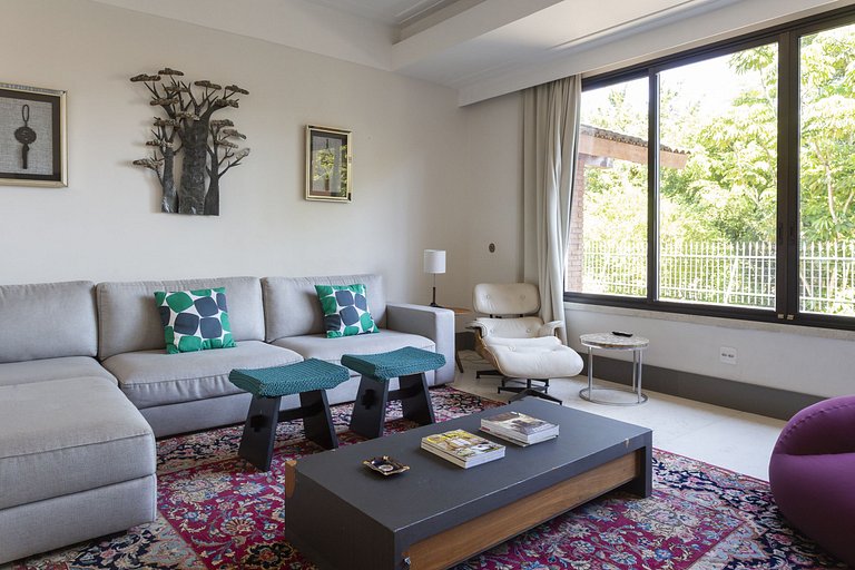 Sao061 - Casa de lujo en Morumbi, Sao Paulo