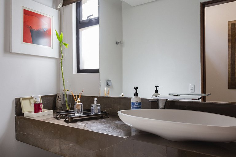 Sao061 - Casa de luxo no Morumbi, São Paulo