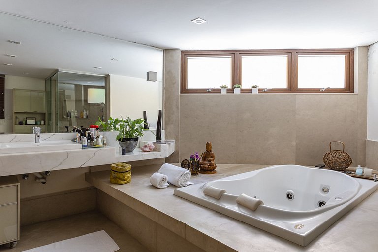 Sao061 - Casa de lujo en Morumbi, Sao Paulo