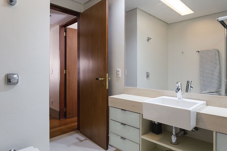 Sao061 - Maison de luxe à Morumbi, Sao Paulo