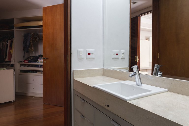 Sao061 - Maison de luxe à Morumbi, Sao Paulo