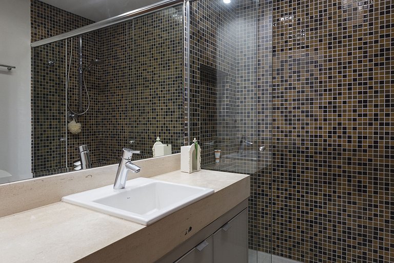 Sao061 - Maison de luxe à Morumbi, Sao Paulo