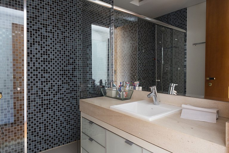 Sao061 - Maison de luxe à Morumbi, Sao Paulo