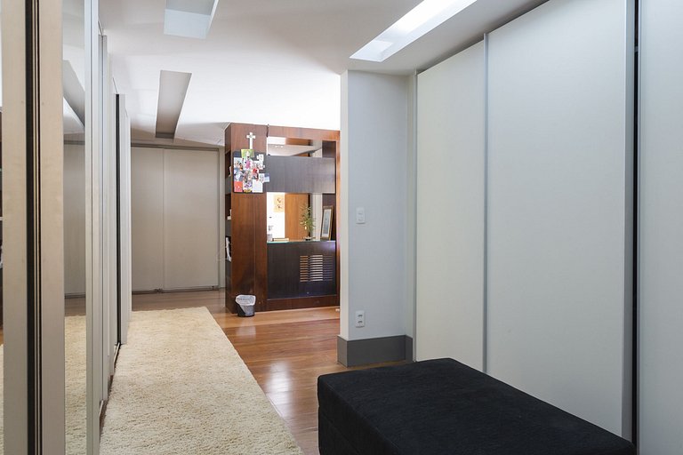 Sao061 - Casa de luxo no Morumbi, São Paulo