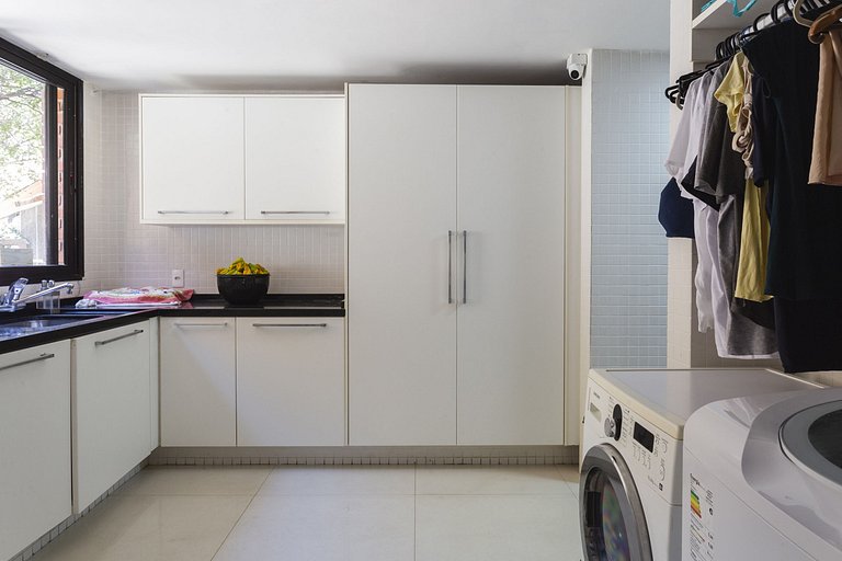 Sao061 - Maison de luxe à Morumbi, Sao Paulo