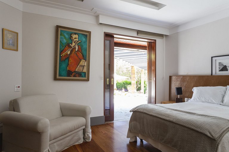 Sao061 - Casa de luxo no Morumbi, São Paulo