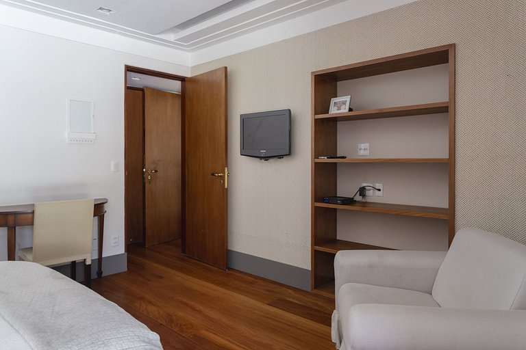 Sao061 - Maison de luxe à Morumbi, Sao Paulo