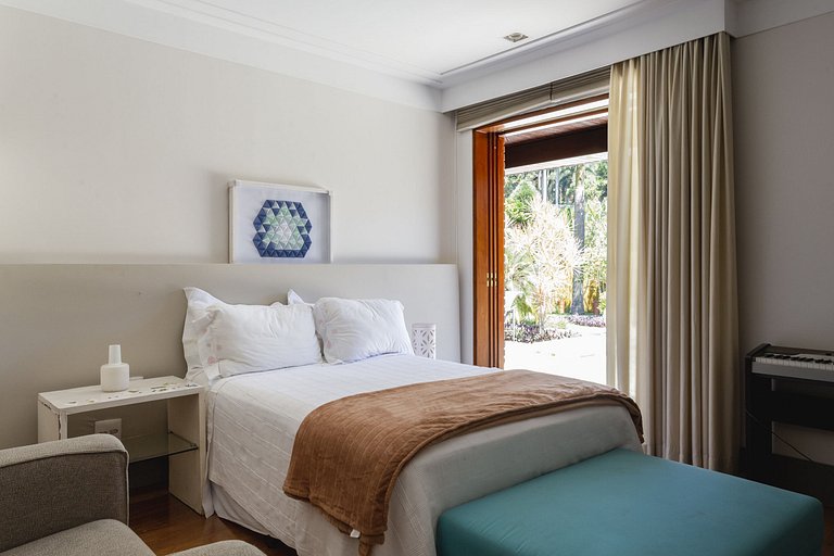 Sao061 - Maison de luxe à Morumbi, Sao Paulo