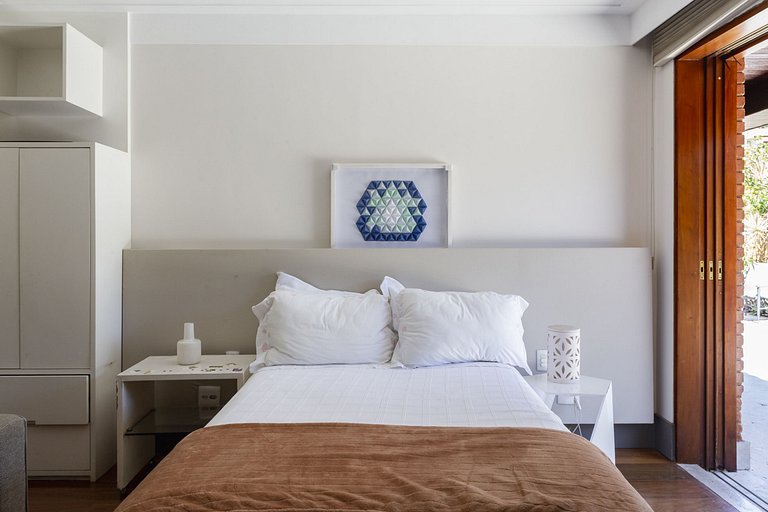 Sao061 - Maison de luxe à Morumbi, Sao Paulo