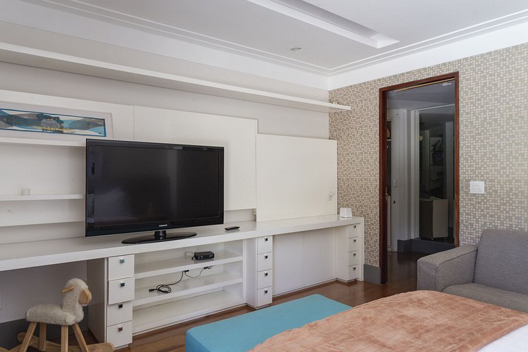 Sao061 - Casa de luxo no Morumbi, São Paulo