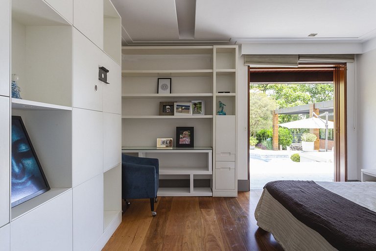 Sao061 - Maison de luxe à Morumbi, Sao Paulo