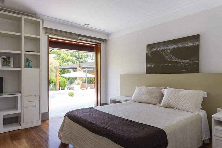 Sao061 - Casa de lujo en Morumbi, Sao Paulo