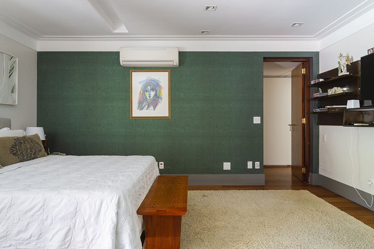 Sao061 - Maison de luxe à Morumbi, Sao Paulo