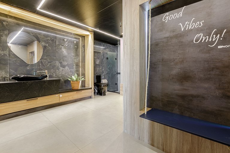 Rio237 - Mansion with spectacular views in São Conrado
