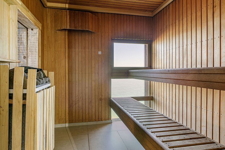 Rio237 - Linda mansão com vista espetacular em São Conrado