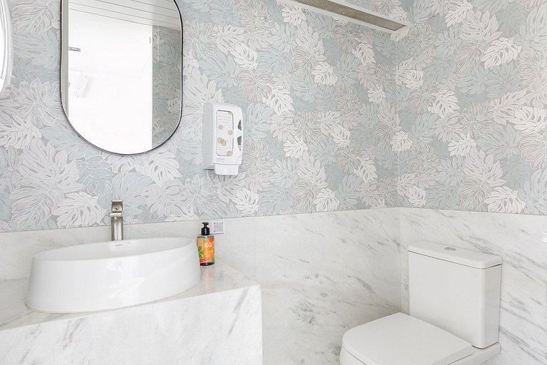 Rio237 - Villa avec des vues spectaculaires à São Conrado