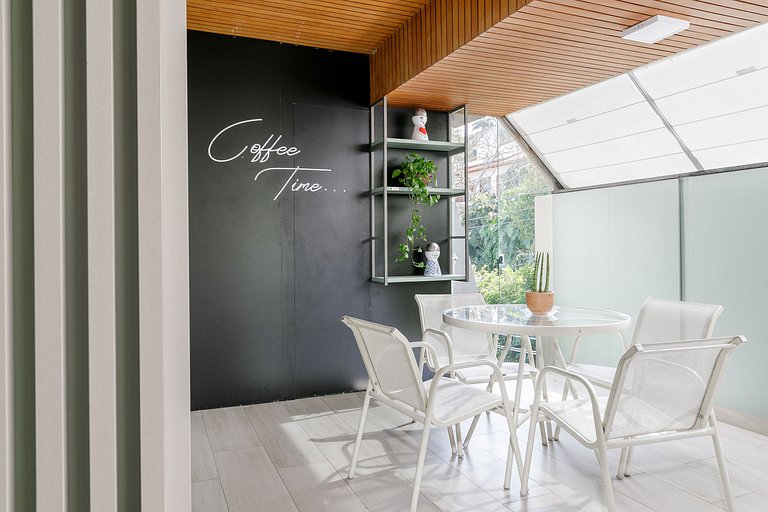 Rio237 - Villa avec des vues spectaculaires à São Conrado