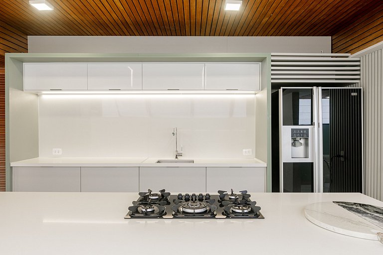 Rio237 - Mansion with spectacular views in São Conrado