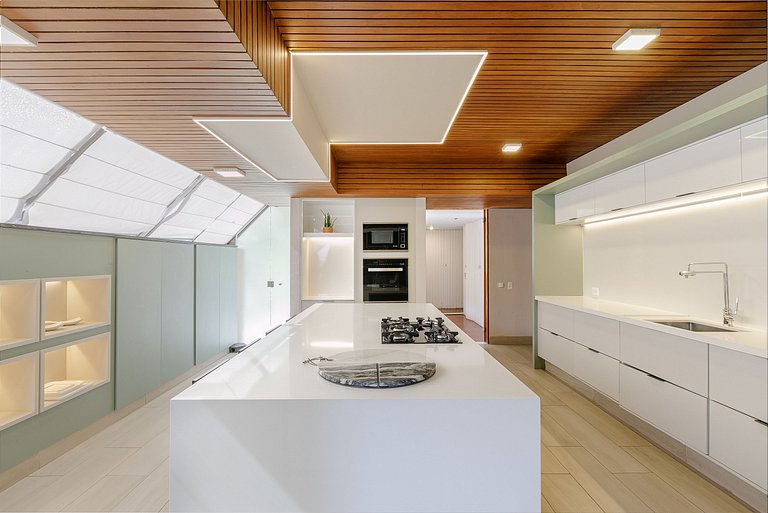 Rio237 - Villa avec des vues spectaculaires à São Conrado