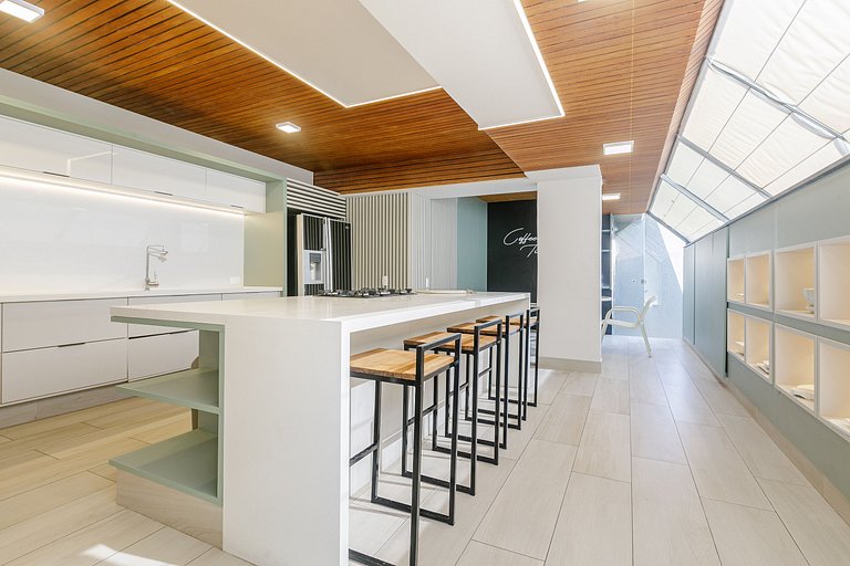 Rio237 - Linda mansão com vista espetacular em São Conrado