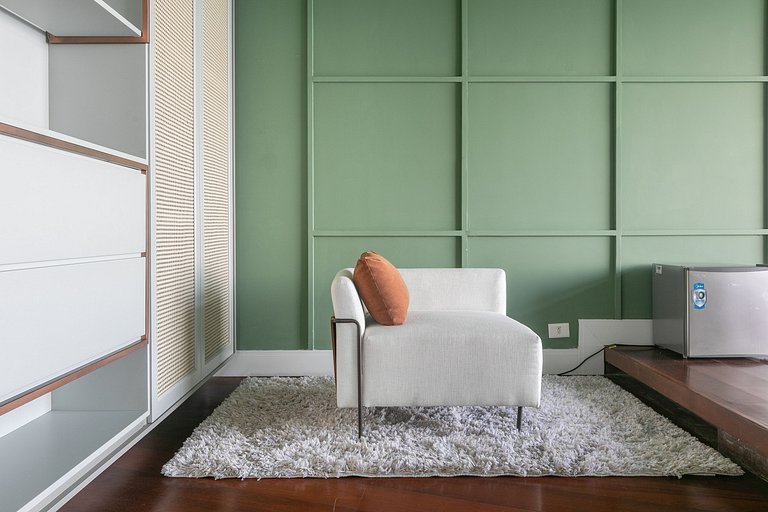 Rio237 - Linda mansão com vista espetacular em São Conrado