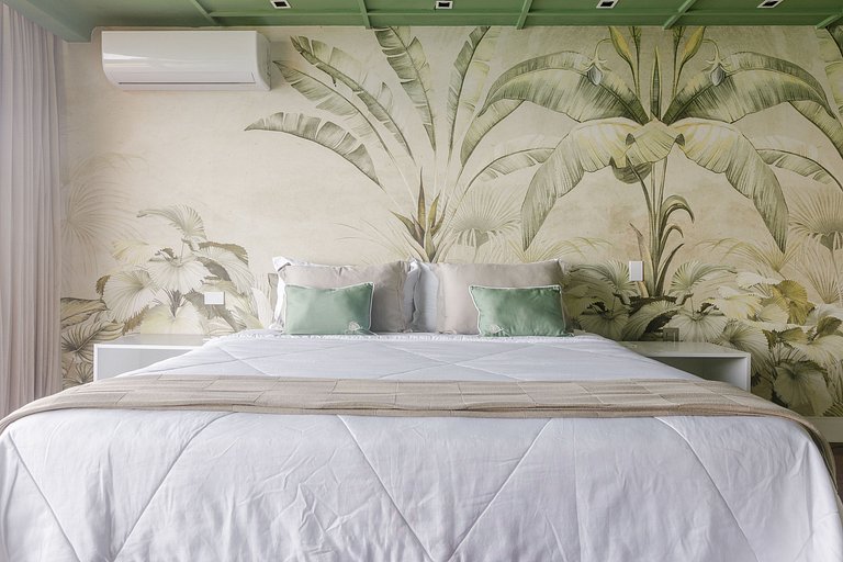 Rio237 - Linda mansão com vista espetacular em São Conrado