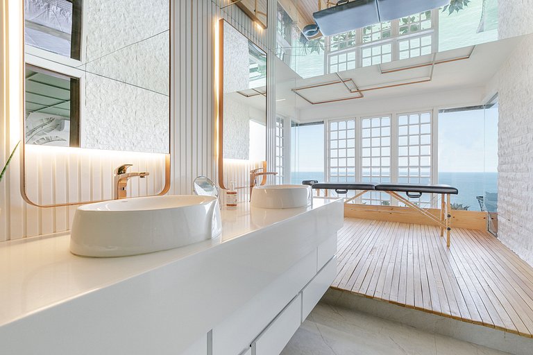 Rio237 - Linda mansão com vista espetacular em São Conrado