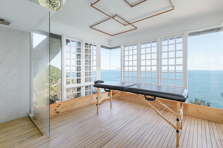 Rio237 - Linda mansão com vista espetacular em São Conrado