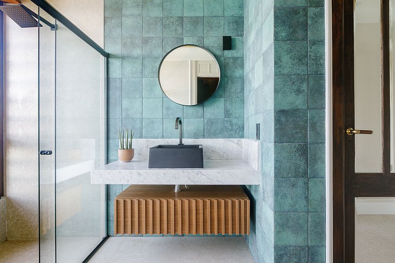 Rio237 - Linda mansão com vista espetacular em São Conrado