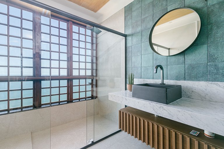 Rio237 - Villa avec des vues spectaculaires à São Conrado