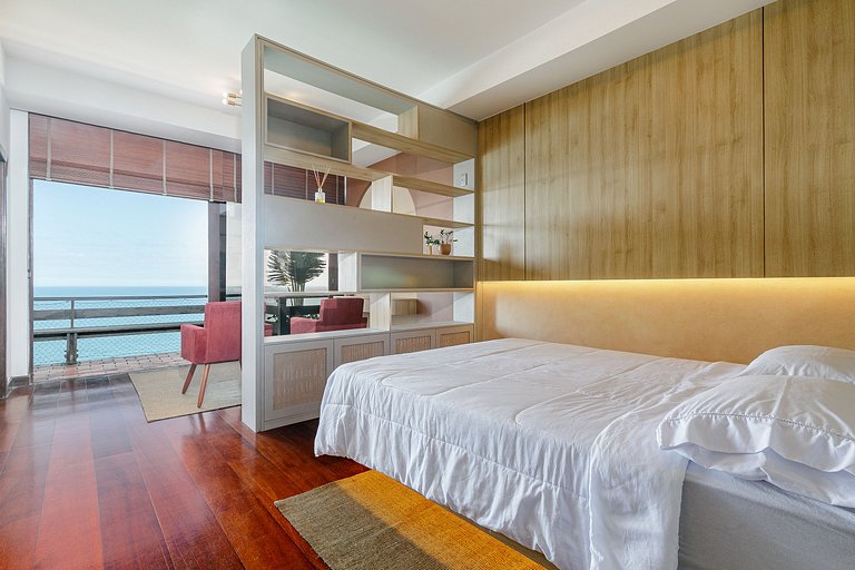 Rio237 - Hermosa mansión con vistas espectaculares en São Co