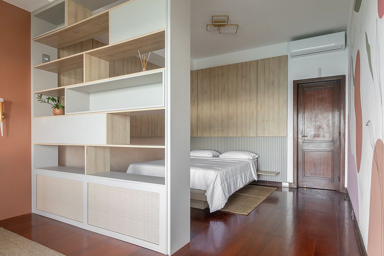 Rio237 - Linda mansão com vista espetacular em São Conrado