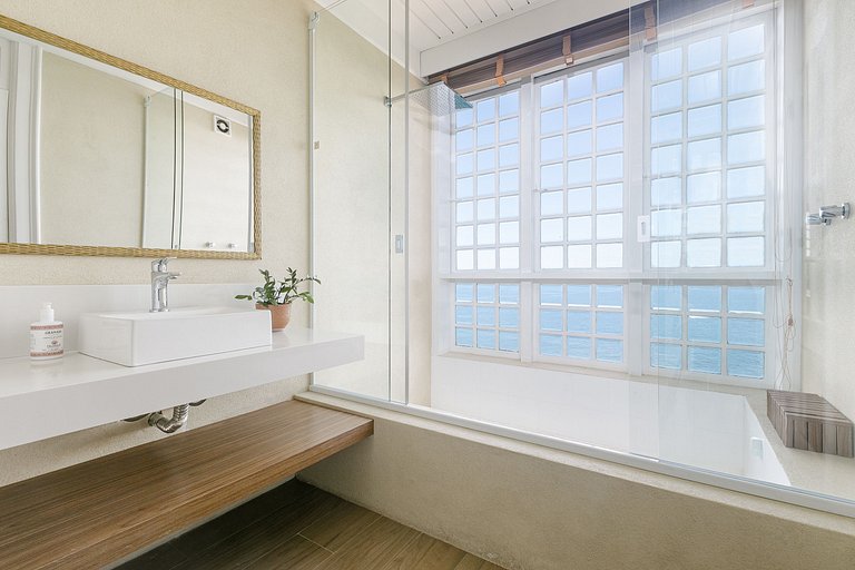 Rio237 - Mansion with spectacular views in São Conrado