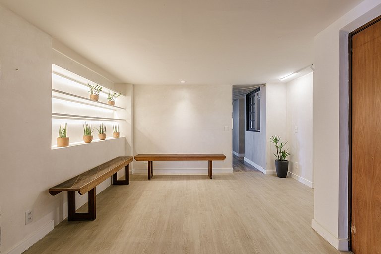 Rio237 - Hermosa mansión con vistas espectaculares en São Co