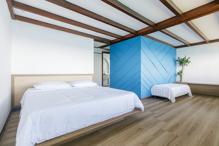 Rio237 - Mansion with spectacular views in São Conrado