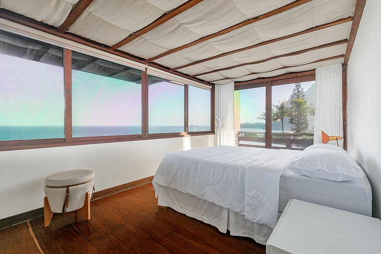 Rio237 - Mansion with spectacular views in São Conrado