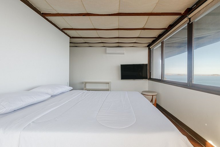 Rio237 - Mansion with spectacular views in São Conrado
