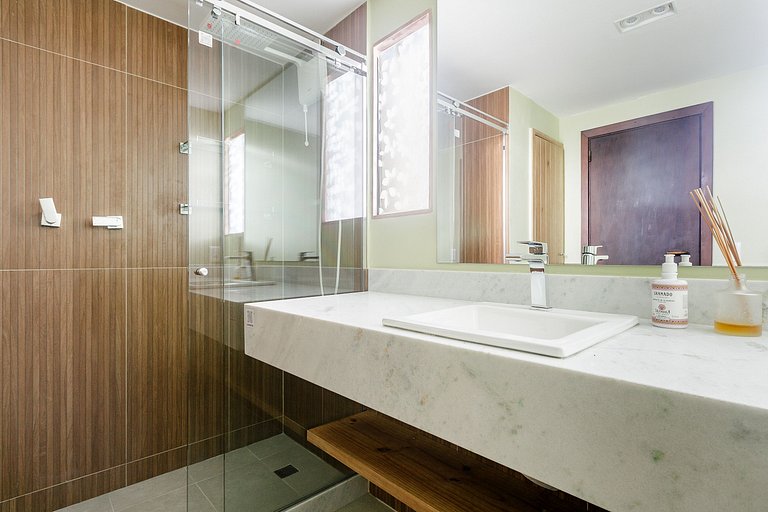 Rio237 - Hermosa mansión con vistas espectaculares en São Co