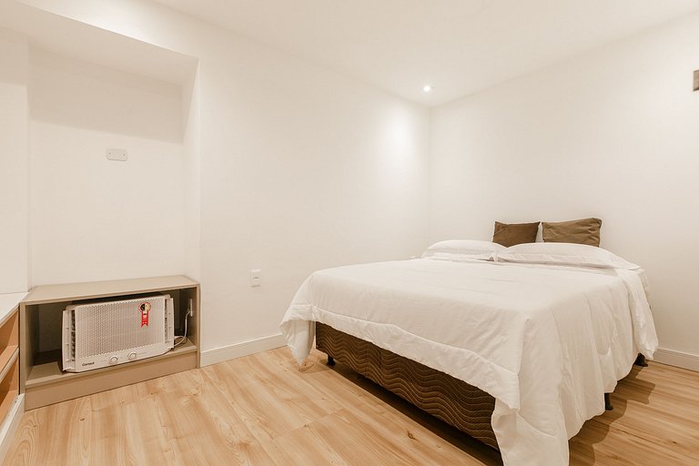 Rio237 - Mansion with spectacular views in São Conrado