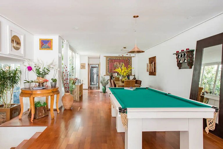 Sao062 - Maravilhosa casa em São Paulo