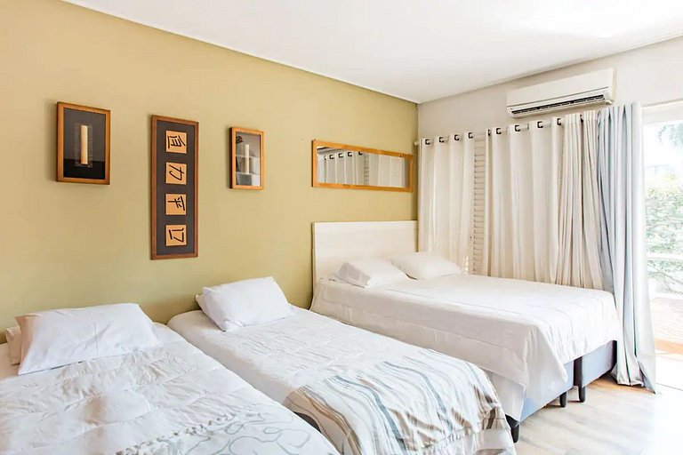 Sao062 - Maravilhosa casa em São Paulo