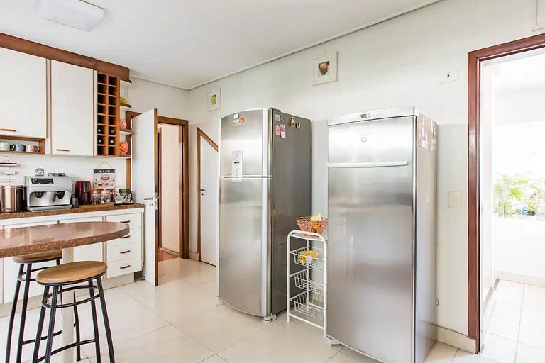 Sao062 - Magnifique maison à São Paulo