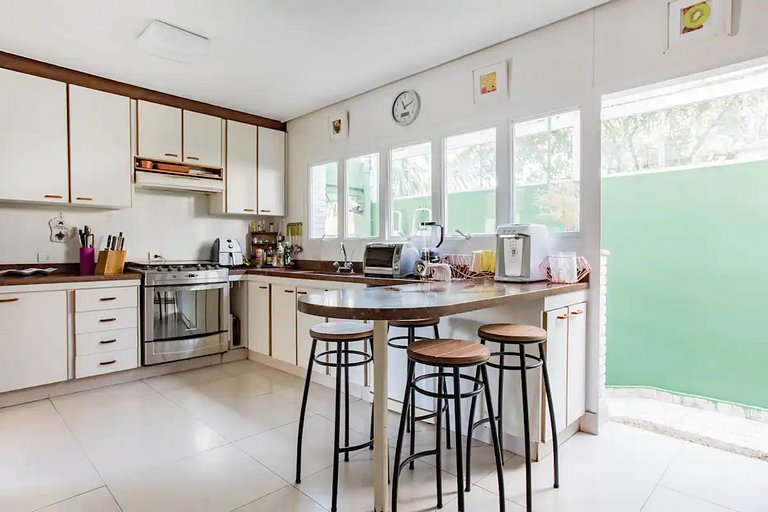 Sao062 - Maravilhosa casa em São Paulo