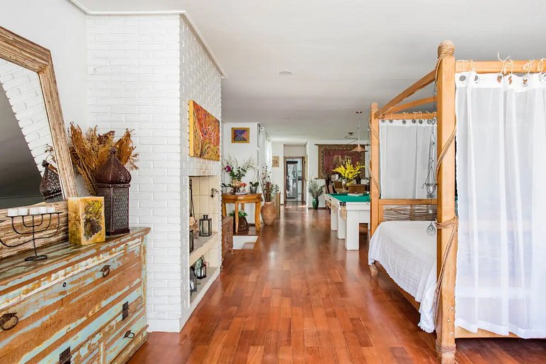 Sao062 - Magnifique maison à São Paulo