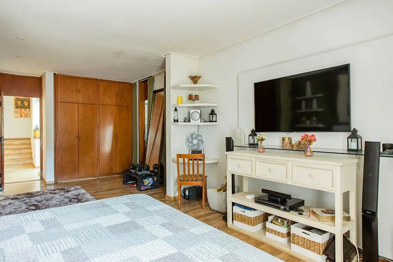 Sao062 - Maravilhosa casa em São Paulo