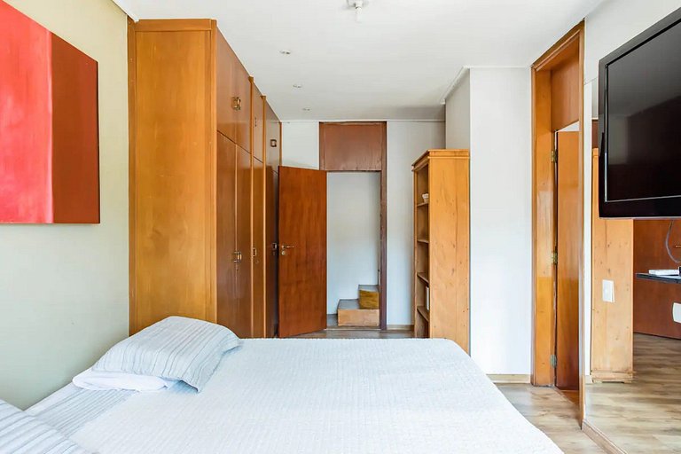 Sao062 - Maravilhosa casa em São Paulo